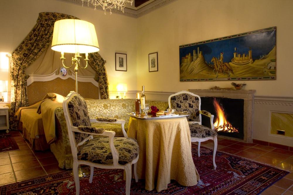 Castello Di Leonina Relais - Adults Only Otel Siena Dış mekan fotoğraf