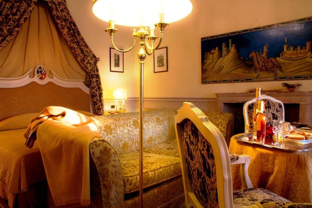 Castello Di Leonina Relais - Adults Only Otel Siena Dış mekan fotoğraf