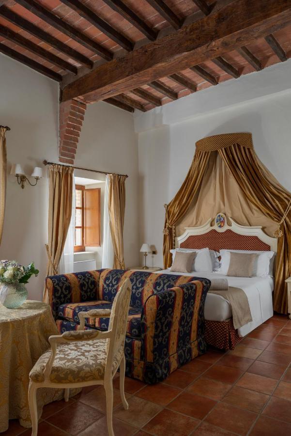 Castello Di Leonina Relais - Adults Only Otel Siena Dış mekan fotoğraf
