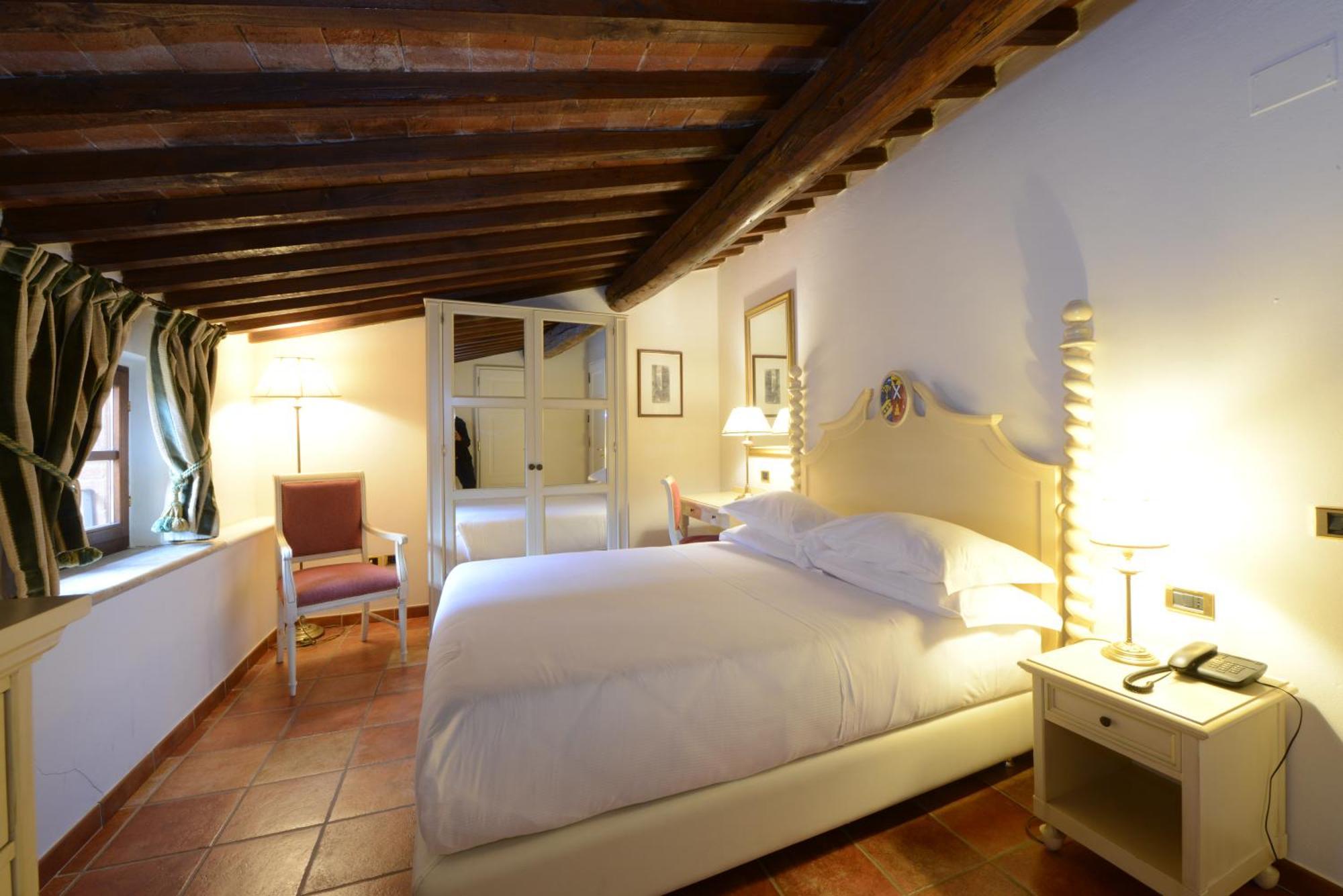 Castello Di Leonina Relais - Adults Only Otel Siena Dış mekan fotoğraf
