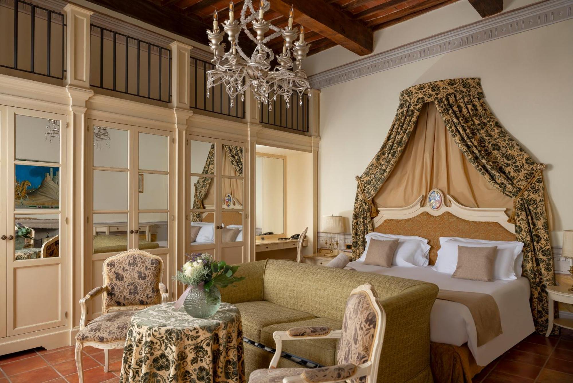 Castello Di Leonina Relais - Adults Only Otel Siena Dış mekan fotoğraf