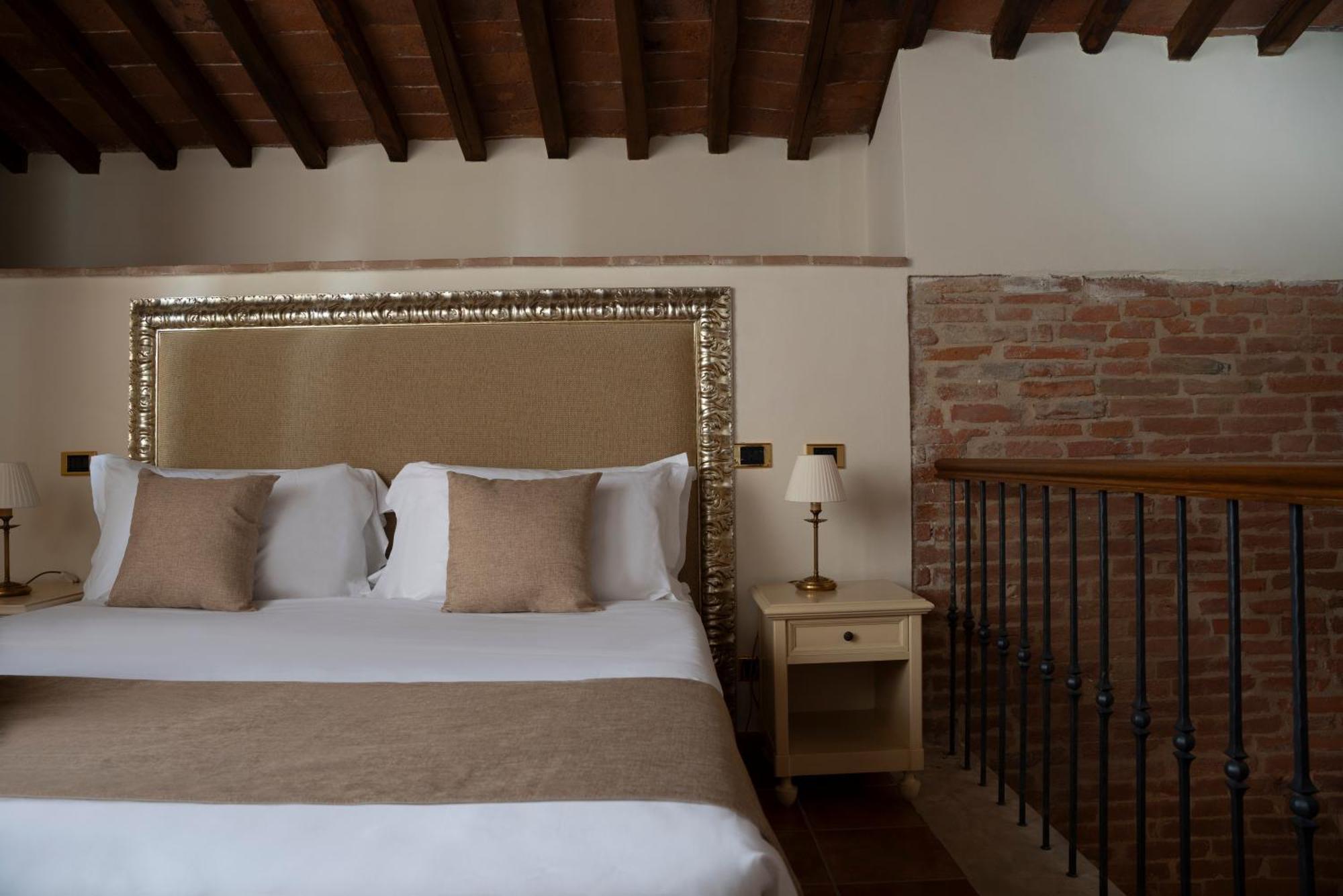 Castello Di Leonina Relais - Adults Only Otel Siena Dış mekan fotoğraf