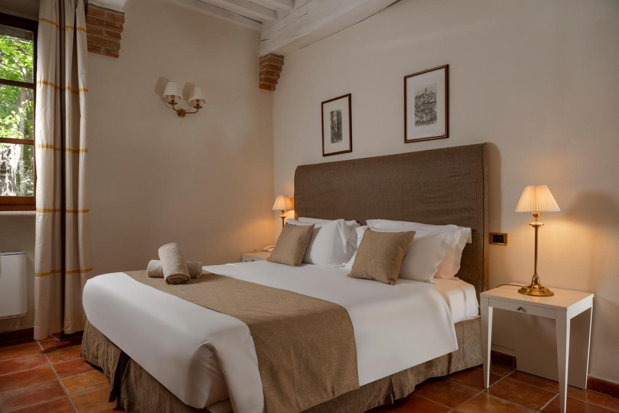 Castello Di Leonina Relais - Adults Only Otel Siena Dış mekan fotoğraf
