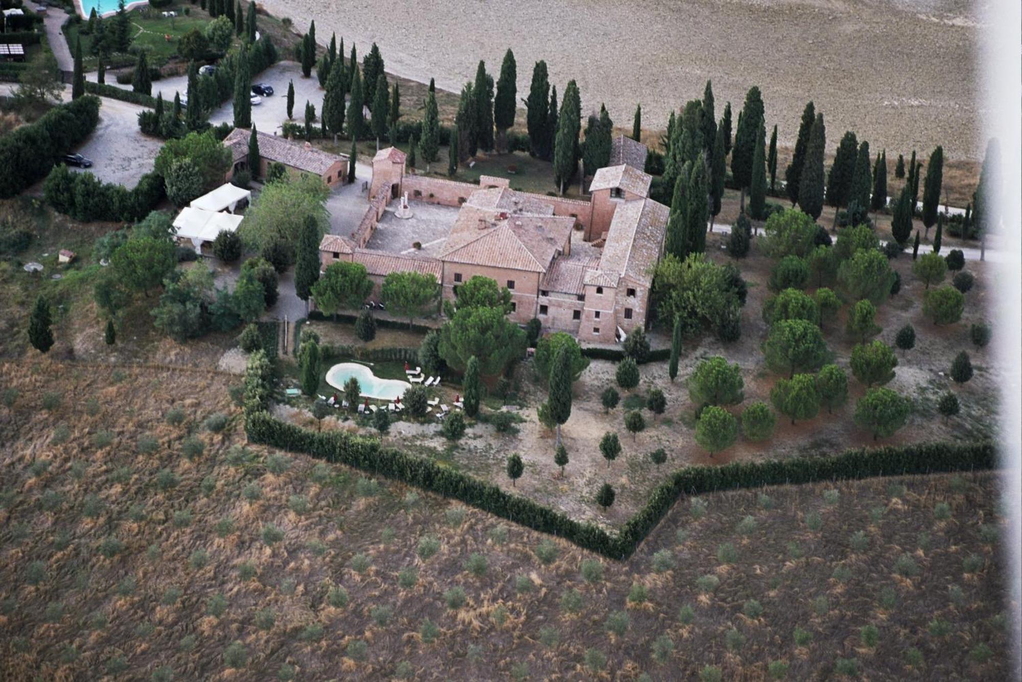 Castello Di Leonina Relais - Adults Only Otel Siena Dış mekan fotoğraf
