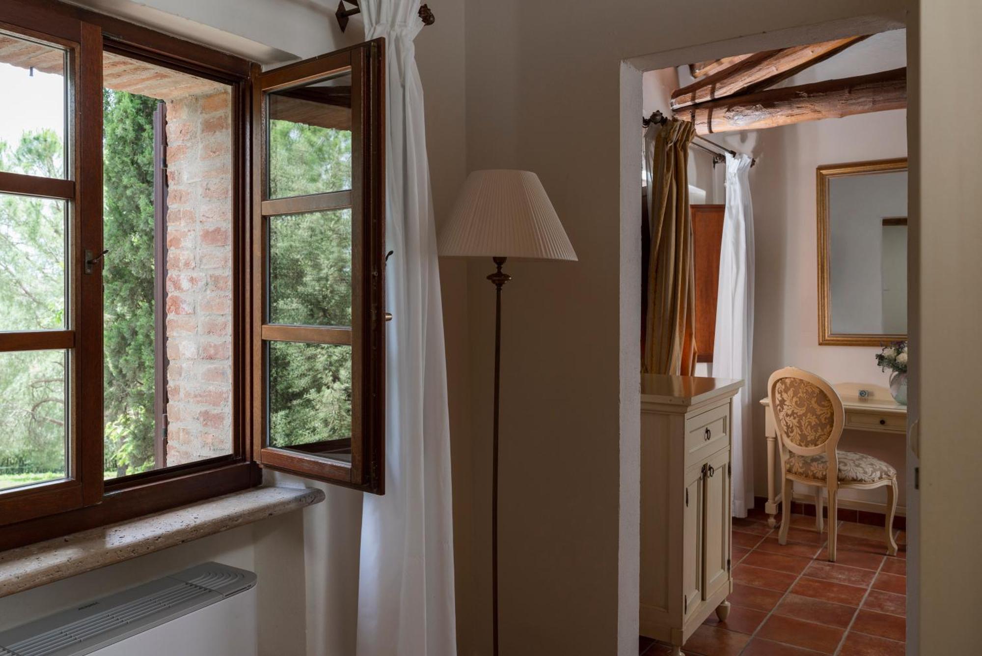 Castello Di Leonina Relais - Adults Only Otel Siena Dış mekan fotoğraf