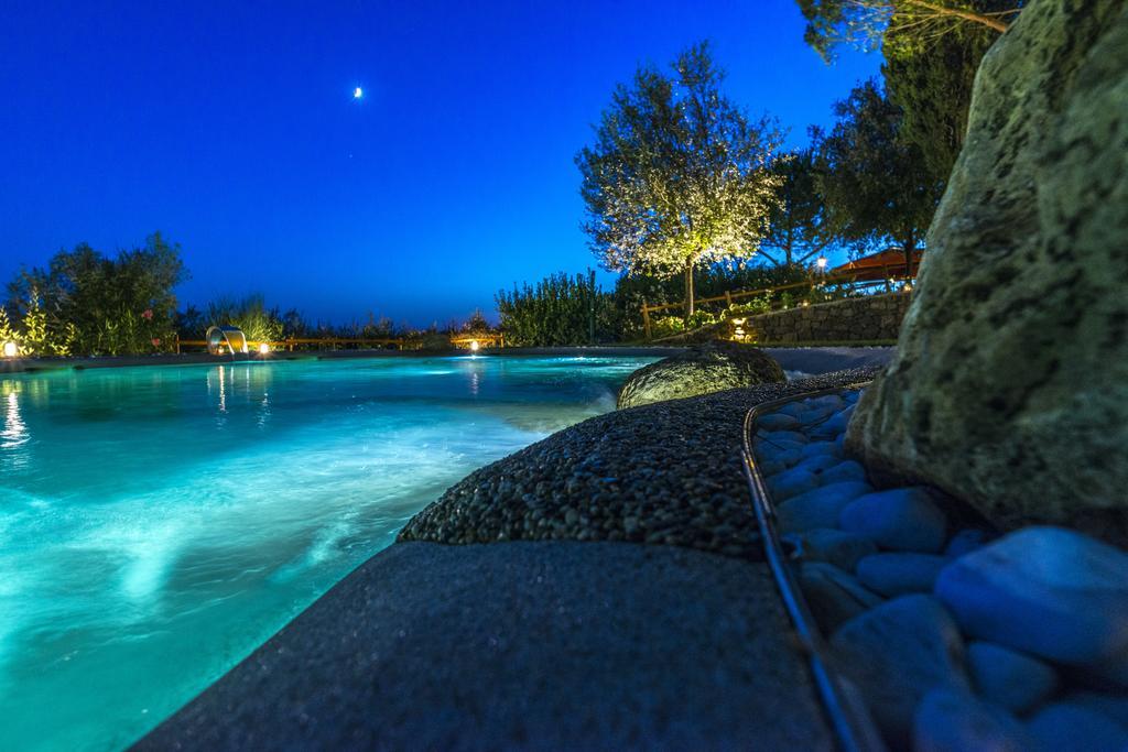 Castello Di Leonina Relais - Adults Only Otel Siena Dış mekan fotoğraf