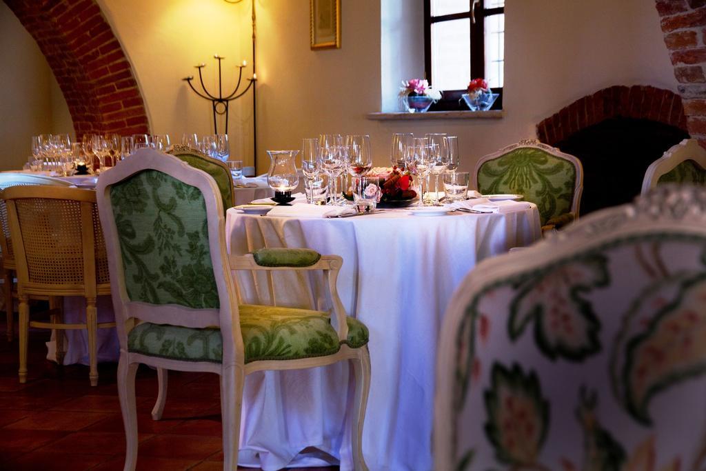 Castello Di Leonina Relais - Adults Only Otel Siena Dış mekan fotoğraf
