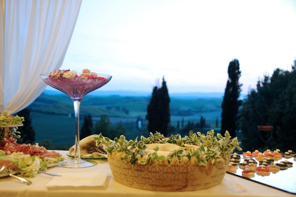 Castello Di Leonina Relais - Adults Only Otel Siena Dış mekan fotoğraf