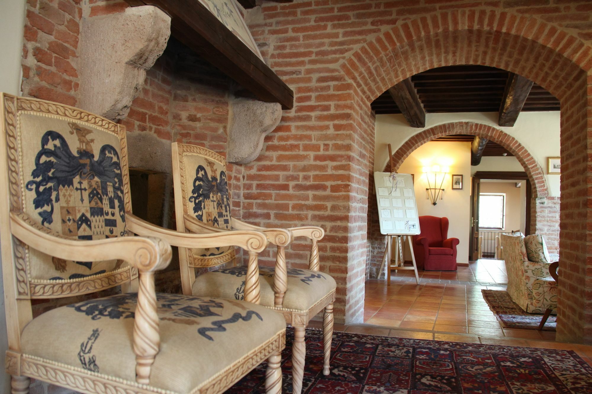 Castello Di Leonina Relais - Adults Only Otel Siena Dış mekan fotoğraf