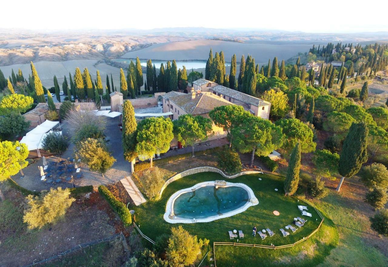 Castello Di Leonina Relais - Adults Only Otel Siena Dış mekan fotoğraf