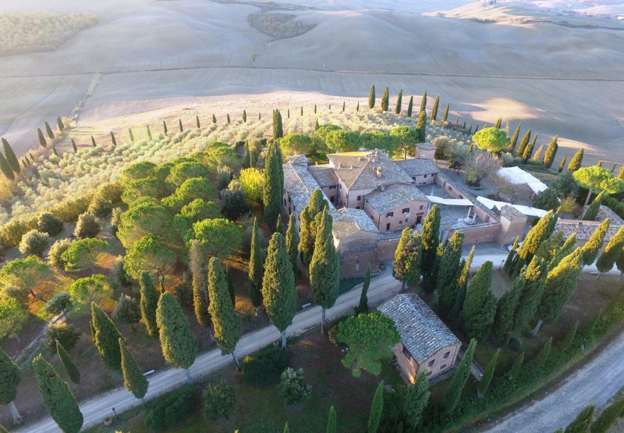 Castello Di Leonina Relais - Adults Only Otel Siena Dış mekan fotoğraf